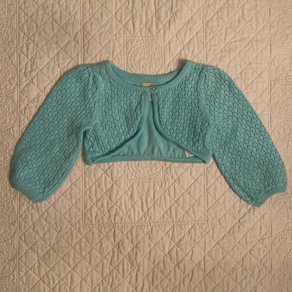 {ON} Old Navy | Cardigan (6-12M) - Picture 2 of 12